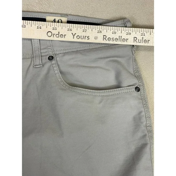 Red Head Pants Adult 40x34 Tan Chino Mid Rise Straight Leg Casual Mens